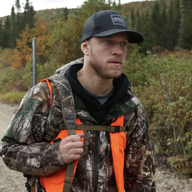 Alexandre Bouchard, chasseur de la gang MUSKAÏ