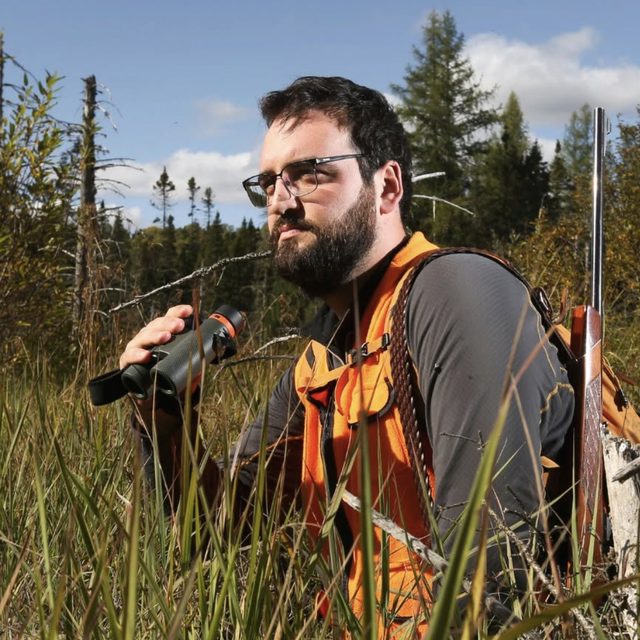 Etienne Marchand Roy, chasseur de la gang MUSKAÏ