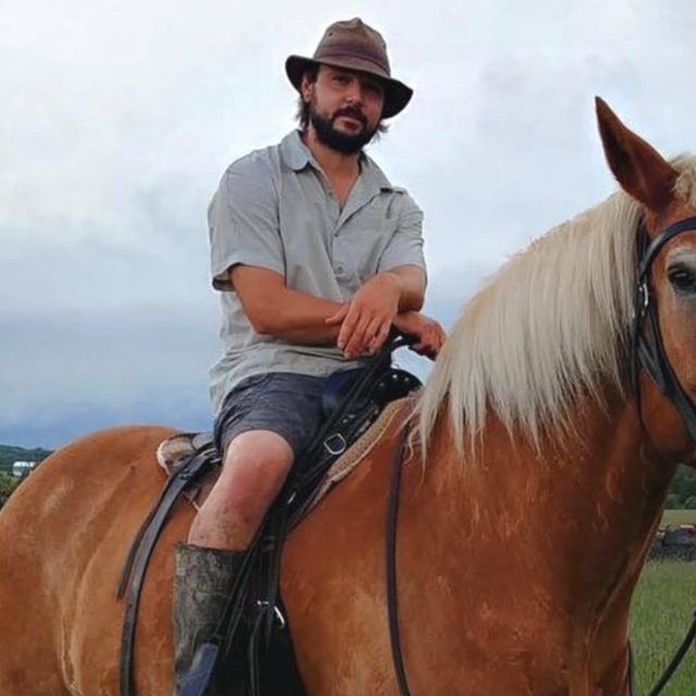 Joey Jacques, chasseur de la gang MUSKAÏ